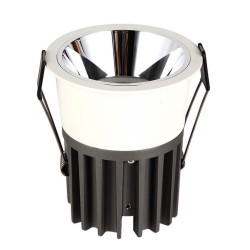 Empotrable LED 18W  -  40° - UGR11