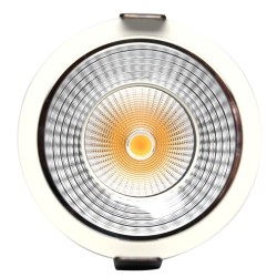 Empotrable LED 18W  -  40° - UGR11