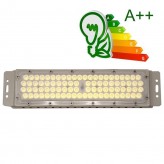 LED Projektor 50W MAGNUM PRO Aluminium 25º