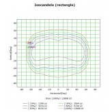 Proyector LED 150W  MAGNUM AIR 180Lm/W 136ºx78º