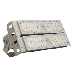 Projetor LED 100W DOB MAGNUM OSRAM SMD303030-3D 180Lm/W 90º Chip