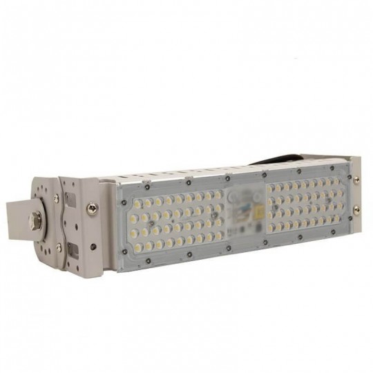 50W LED Floodlight DOB MAGNUM OSRAM SMD3030-3D 180Lm/W 60º Chip