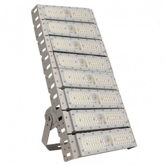 400W LED Floodlight DOB MAGNUM OSRAM SMD3030-3D 180Lm/W 90º Chip