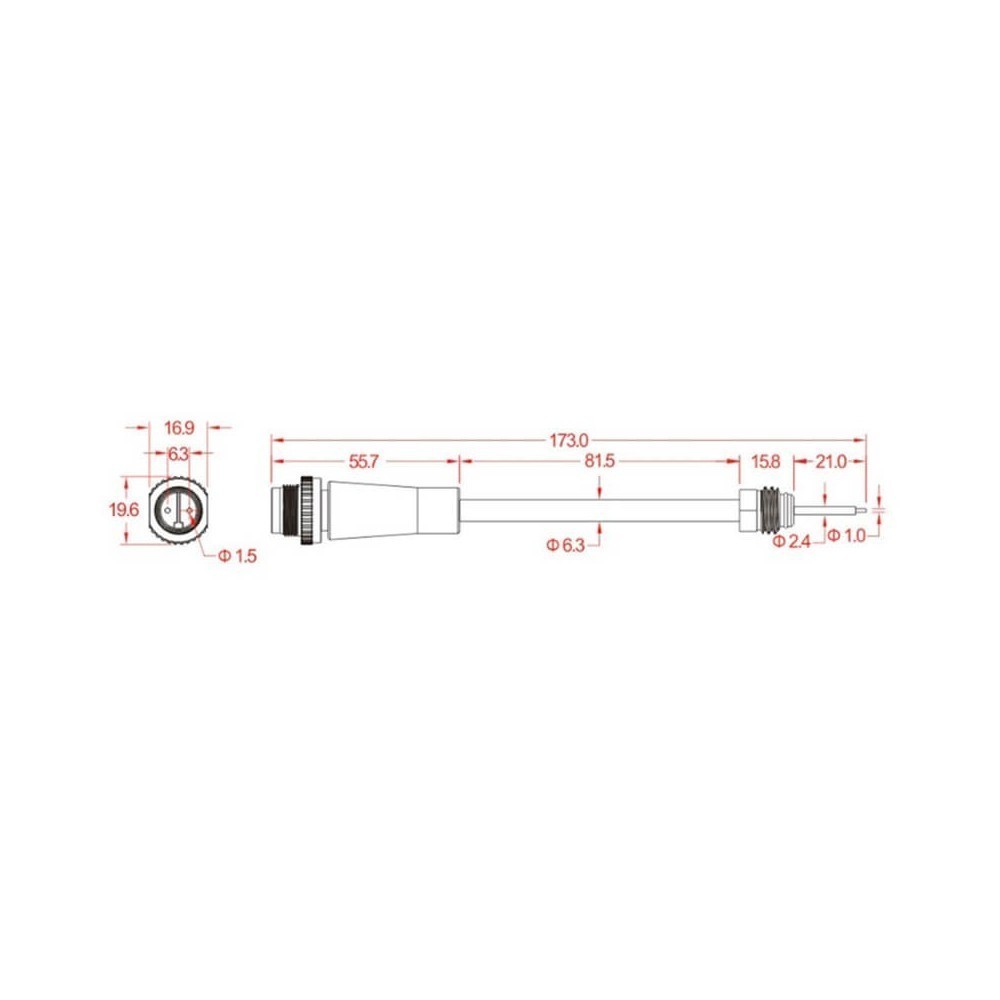 Acheter Module LED 50W MAGNUM PHILIPS LUMILEDS 186 Lm / W 136º x 78º  Température Blanc Neutre - 4000K