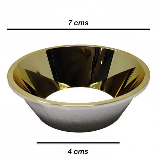 Refletor para modelo LUCERNA - Dourado