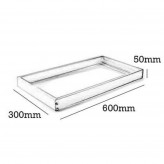 Panel surface kit 60x30 White