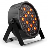 Projecteur LED PAR 54W AUSTIN RGBW DMX