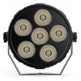 36W LED Mini PAR Spotlight  MONTANA RGBW