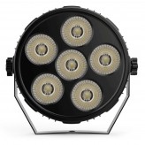 LED Strahler Mini PAR 36W MONTANA  RGBW