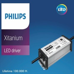 Campana LED 150W XITANIUM Driver Philips UFO IP65