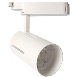 LED Tracklight 30W VIENA White - 24º CRI +85