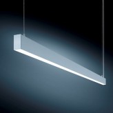 Aluminum Profile Linear INFINITY PRO - DOUBLE LIGHT -2 Meters