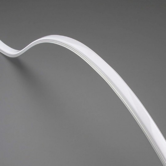 Flexible Aluminium U LED Profile - 2 metres -