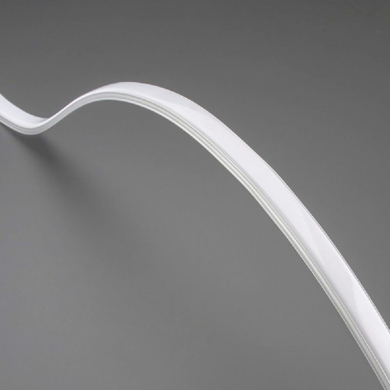 Aluminum profile FLEXIBLE U 3 meters PAF2M