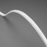 Profilé aluminium flexible en U LED  - 2 mètres