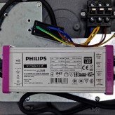 Farol LED 10W - 100W ETNA Philips Driver Programável SMD5050 240Lm/W