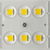 Réverbère LED 10W - 100W ETNA Philips Driver Programmable SMD5050 240Lm/W