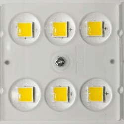 LED Streetlight 10W - 100W Milan Philips Driver Programmable SMD5050 240Lm/W