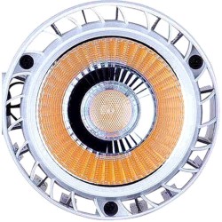 Comprar Foco LED 30W NORA Branco para Calha  Monofásico 35º