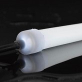 LED Neon Flex Lichtschlauchrolle RUND 220V 25m 16mm - 9,6W/m - Rosa