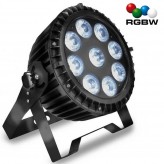 LED Flutlichtstrahler  90W  RGB+W  DMX  WATER