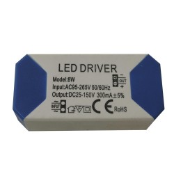 Driver para luminarias LED de 15W 300mA