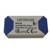 Driver para luminarias LED de 15W 300mA