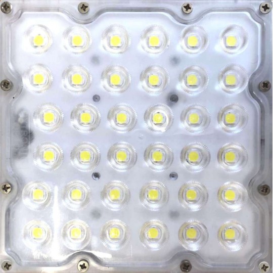 Module Optique de Luminaire de Rue LED 40W  LUMILEDS