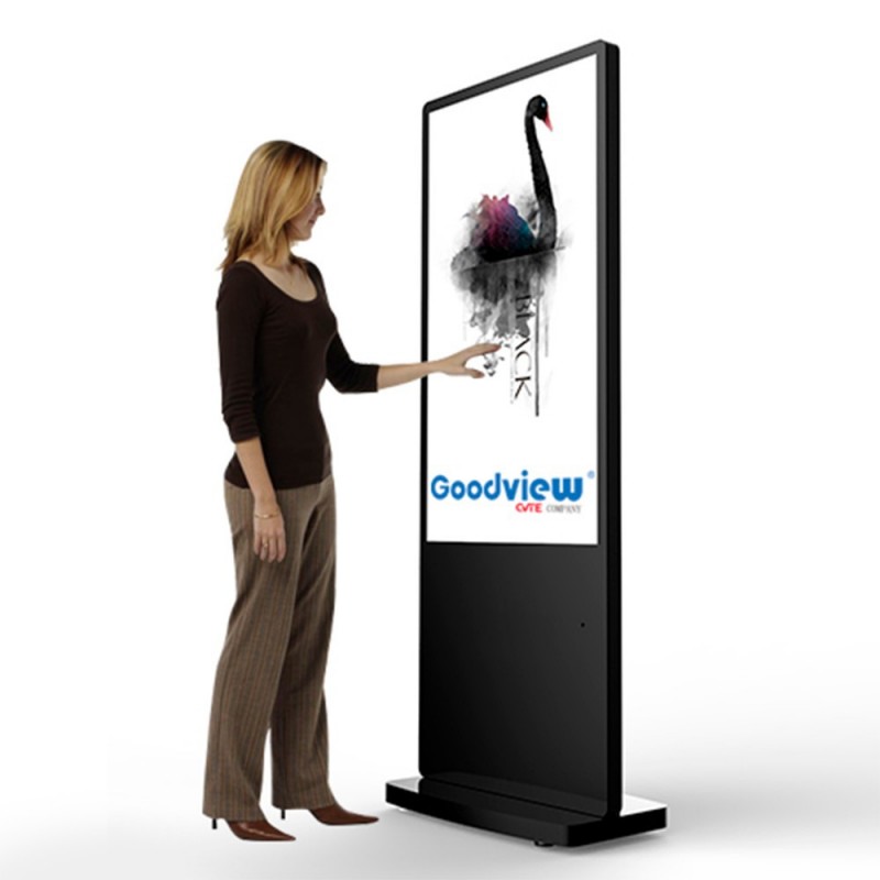 Goodview Vertical Totem LCD Screen 55″ LH-59