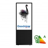 Goodview Totem Vertikale LCD-Anzeige 55″ LH-59