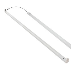 comprar Carcasa para tubo T8 G13 120cm