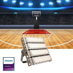 400W LED Floodlight MAGNUM AIR 180Lm/W 25º