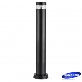 8W LED Bollard round 60cm Outdoor