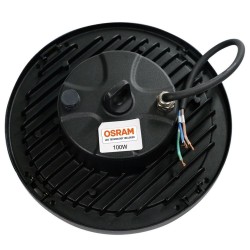 Campana industrial LED 100W UFO OSRAM Chip