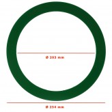 Ring als Ergänzung zum Downlight - 25,5cm
