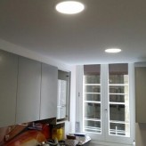 Ring als Ergänzung zum Downlight - 25,5cm