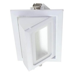 Foco proyector LED 40W OSRAM Chip orientable rectangular