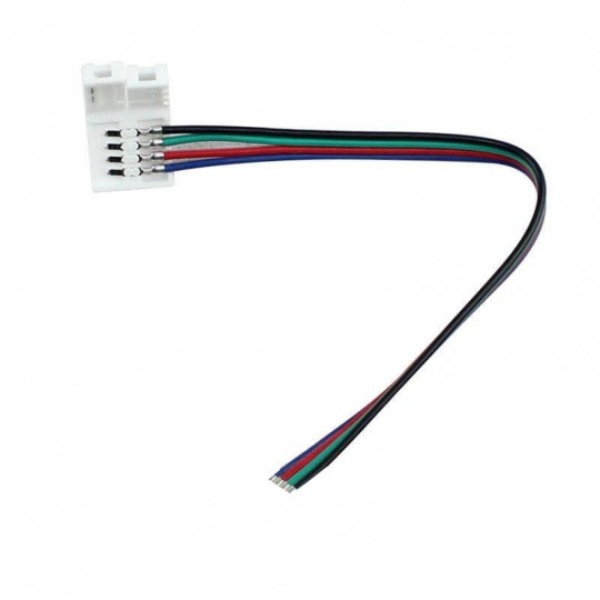 Connecteur rubans de LED RGB IP20
