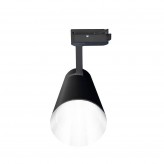 LED Tracklight 30W MAYA Black  DIMMABLE DOB DRIVERLESS