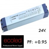 Fonte de alimentação 24V 120W - ECOLED - IP20