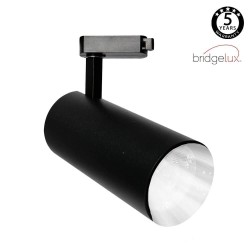 Buy LED Tracklight 30W MAYA Black for shop windows