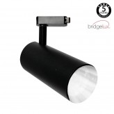 LED Tracklight 30W MAYA Black  DIMMABLE DOB DRIVERLESS