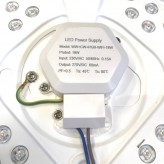 Plafón LED 18W SMART RGB+CCT - Regulable