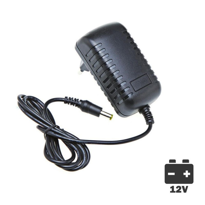 Power supply  PROFESSIONAL 12V 36W - ECOLED - IP20 - TÜV