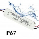 Alimentation PROFESSIONNELLE 5V 5V 25W 5A - MEAN WELL - IP67  - TÜV