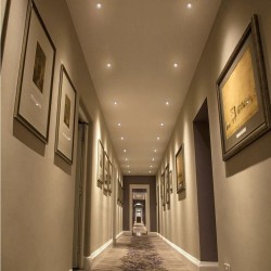 Downlight LED 7W Circular White - CCT