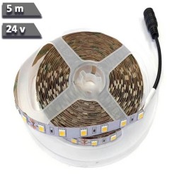 Comprar Fita LED Flexivle interior 15W*5m 5050 24V