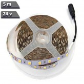 LED Stripe 24V | 60xLED/m | 5m | SMD5050 |960Lm | 14W/M | IP20