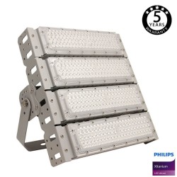 Projetor LED 50W MAGNUM AIR  186Lm/W  136ºx78º