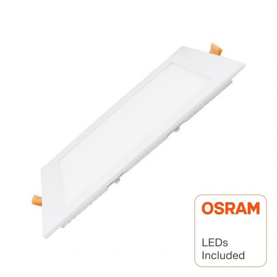 OSRAM Quadratische LED Slim Plate 20W